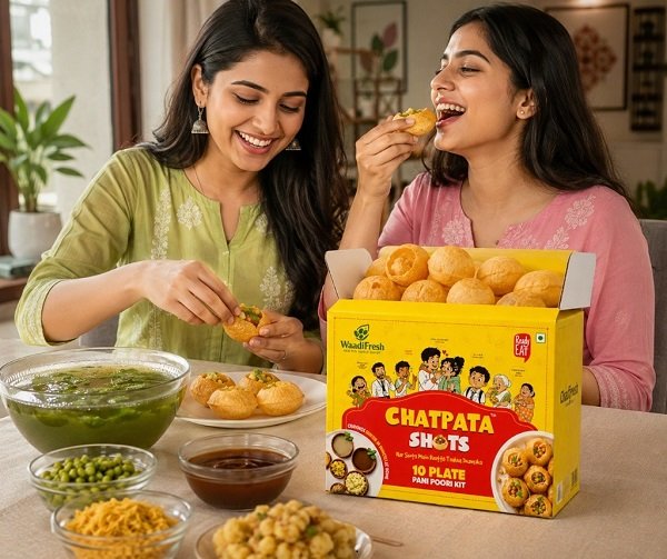 Hosting a Chaat Night? Here's Your Complete Guide