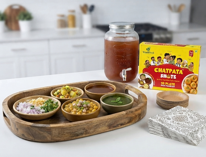 From Our Kitchen to Your Table: How We Make Chatpata Shots